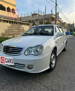 Geely CK